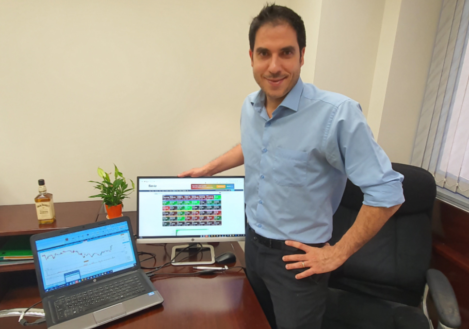 מסחר רובוטי במניות